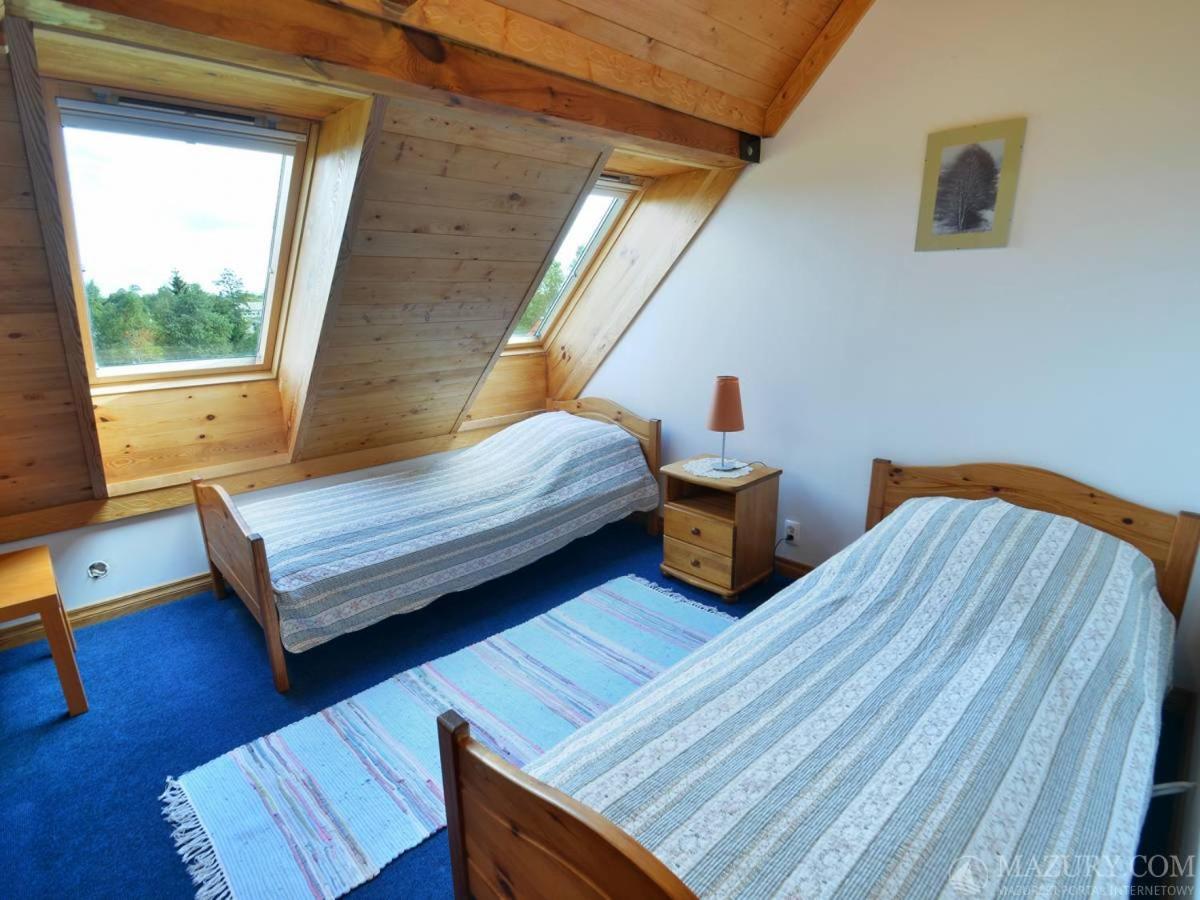 Mietkie Pole Villa Bagian luar foto